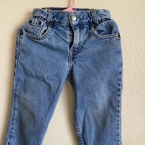 Toddler Levi’s